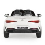 Лицензирана Акумулаторна Кола Mercedes-Benz SL63 2026, 12V7AH, EVA гуми, R/C 2.4G - Image 7