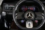 Лицензирана Акумулаторна Кола Mercedes-Benz SL63 2026, 12V7AH, EVA гуми, R/C 2.4G - Image 8