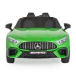 Лицензирана Акумулаторна Кола Mercedes-Benz SL63 2026, 12V7AH, EVA гуми, R/C 2.4G - Image 3