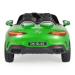 Лицензирана Акумулаторна Кола Mercedes-Benz SL63 2026, 12V7AH, EVA гуми, R/C 2.4G - Image 6