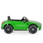 Лицензирана Акумулаторна Кола Mercedes-Benz SL63 2026, 12V7AH, EVA гуми, R/C 2.4G - Image 4