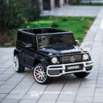 Лицензиран акумулаторен джип Mercedes G63 XXL, 4x4, 180W, 12V/10Ah, EVA гуми - Image 2