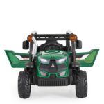 Детски Акумулаторен Трактор Harvest, 12V/7Ah, R/C 2.4G - Image 6