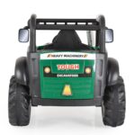 Детски Акумулаторен Трактор Harvest, 12V/7Ah, R/C 2.4G - Image 8