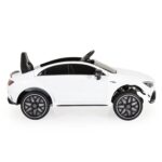 Лицензирана Акумулаторна Кола Mercedes-AMG CLA 45, 12V/7Ah, EVA гуми, R/C 2.4G - Image 4