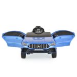 Лицензирана Акумулаторна Кола Mercedes-AMG CLA 45, 12V/7Ah, EVA гуми, R/C 2.4G - Image 6
