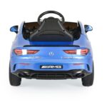 Лицензирана Акумулаторна Кола Mercedes-AMG CLA 45, 12V/7Ah, EVA гуми, R/C 2.4G - Image 7