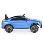 Лицензирана Акумулаторна Кола Mercedes-AMG CLA 45, 12V/7Ah, EVA гуми, R/C 2.4G - Image 3