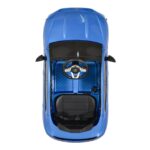 Лицензирана Акумулаторна Кола Mercedes-AMG CLA 45, 12V/7Ah, EVA гуми, R/C 2.4G - Image 4