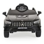Лицензирана Акумулаторна Кола Mercedes-AMG CLA 45, 12V/7Ah, EVA гуми, R/C 2.4G - Image 4
