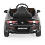 Лицензирана Акумулаторна Кола Mercedes-AMG CLA 45, 12V/7Ah, EVA гуми, R/C 2.4G - Image 7