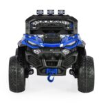 Детски Акумулаторен Джип Dust, 12V/7Ah, EVA гуми, R/C 2.4 - Image 6