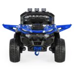 Детски Акумулаторен Джип Dust, 12V/7Ah, EVA гуми, R/C 2.4 - Image 3