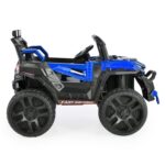 Детски Акумулаторен Джип Dust, 12V/7Ah, EVA гуми, R/C 2.4 - Image 4