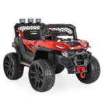 Детски Акумулаторен Джип Dust, 12V/7Ah, EVA гуми, R/C 2.4 - Image 2
