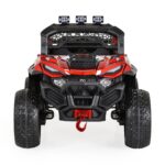 Детски Акумулаторен Джип Dust, 12V/7Ah, EVA гуми, R/C 2.4 - Image 6