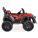 Детски Акумулаторен Джип Dust, 12V/7Ah, EVA гуми, R/C 2.4 - Image 3