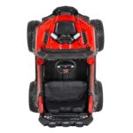 Детски Акумулаторен Джип Dust, 12V/7Ah, EVA гуми, R/C 2.4 - Image 4