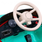 Лицензирана Акумулаторна Кола BMW 507 Retro, 70W, 12V/7Ah, R/C 2.4, EVA гуми - Image 15