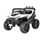 Детски Акумулаторен Джип Dust, 12V/7Ah, EVA гуми, R/C 2.4