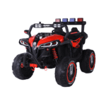 Детски Акумулаторен Джип Beast, 4х4, 12V7Ah, R/C 2.4
