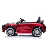 Лицензирана Акумулаторна Кола Mercedes Benz GT R SP, 12V7AH, R/C 2.4G, EVA гуми - Image 3