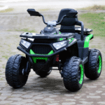 Детско акумулаторно АТВ SuperOffroad, 140W, 12V/7Ah, R/C 2.4, 4х4 - Image 22