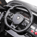 Лицензирана Акумулаторна Кола Lamborghini Aventador SVJ, 110W, 24V10Ah, EVA гуми - Image 6