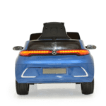 Лицензиран Aкумулаторен Джип Mercedes-Benz EQA, 12V7AH, R/C 2.4G, EVA гуми - Image 20