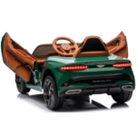 Лицензирана Акумулаторна Кола Bentley Bacalar, 120W, 12V7Ah, R/C 2.4 G, EVA Гуми, 4х4 - Image 2