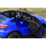 Лицензиран акумулаторен джип Mercedes GLC63S AMG, 4x4, 180W, 12V-14Ah - Image 16