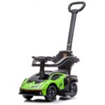 Детска Кола С Дръжка Lamborghini Essenza SCV12 – 2‑в‑1 - Image 11
