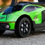 Детска Кола С Дръжка Lamborghini Essenza SCV12 – 2‑в‑1 - Image 8
