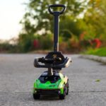 Детска Кола С Дръжка Lamborghini Essenza SCV12 – 2‑в‑1 - Image 6