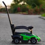 Детска Кола С Дръжка Lamborghini Essenza SCV12 – 2‑в‑1 - Image 3