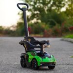 Детска Кола С Дръжка Lamborghini Essenza SCV12 – 2‑в‑1 - Image 5
