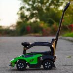 Детска Кола С Дръжка Lamborghini Essenza SCV12 – 2‑в‑1 - Image 2