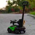 Детска Кола С Дръжка Lamborghini Essenza SCV12 – 2‑в‑1 - Image 7