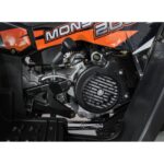 Детско бензиново ATV MONSTER, 200 cc, 4-тактов двигател - Image 15