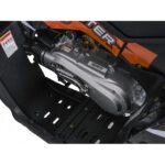 Детско бензиново ATV MONSTER, 200 cc, 4-тактов двигател - Image 14