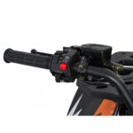 Детско бензиново ATV MONSTER, 200 cc, 4-тактов двигател - Image 16