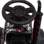 Детски Акумулаторен Трактор BLAIZN BW, 70W, 12V/7Ah, R/C 2.4G - Image 10