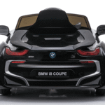Лицензирана акумулаторна кола, BMW i8, 150W, 12V4.5Ah, R/C 2.4G, ЕVA гуми - Image 9