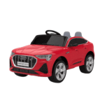 Лицензирана Акумулаторна Кола Audi E-tron Sportback, 4x4, 140W,EVA гуми