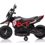 Лицензиран Акумулаторен Мотор Aprilia Dorsoduro 900 2026, 60W, 12V/4.5AH, EVA Гуми под наем - Image 11