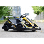 Детски Акумулаторен Картинг Racing Kart, 90W, 12V/7Ah, EVA гуми, R/C 2.4 - Image 17