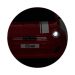 Лицензирана Акумулаторна Кола FIAT 500, 60W, 12V/4.5AH, R/C 2.4G - Image 11