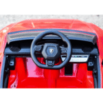 Лицензирана Акумулаторна Кола Lamborghini Huracan, 120W, 12V/4.5Ah, R/C 2.4G, EVA гуми, 4х4 - Image 16
