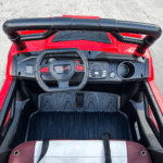 Акумулаторно детско UTV RZR1000, 180W, 12V/10Ah, R/C 2.4, 4x4 - Image 11