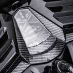 Лицензирана Акумулаторна Кола Lamborghini Aventador SVJ, 110W, 24V10Ah, EVA гуми - Image 7